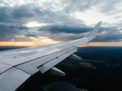 В аэропорту Ставрополя предупредили о возможной задержке рейсов из-за сильного дождя