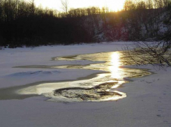 Двое утонули на Ставрополье во время новогодних праздников