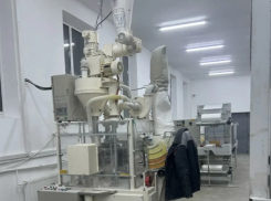 В Ставропольском крае закрыли опасный цех по производству муки 