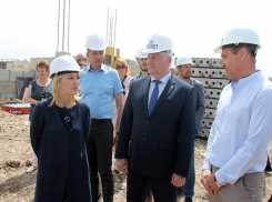 225 миллионов рублей выделено на строительство нового детского сада на Ставрополье