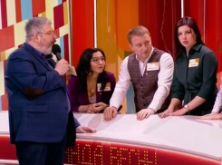 Ставропольцы поборолись за победу и выиграли в знаменитой телепередаче «100 к 1» 