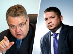 «Это не скажется на работе ведомств»: губернатор Ставрополья прокомментировал задержание своего зампреда