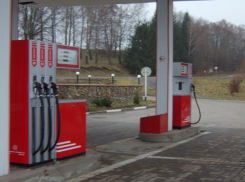 Самовольную заправку снесли в Ессентуках