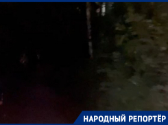 Мэр Пятигорска уже два года обещает установить фонари на улице Ермолова