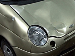 Оставшегося без присмотра восьмилетнего мальчика в Ставрополе сбил «Матиз»