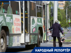 Жители района Мамайки в Ставрополе негодуют по поводу отсутствия автобусов 