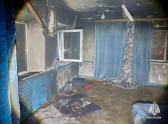Пятеро малолетних детей спалили свой дом в Зеленокумске