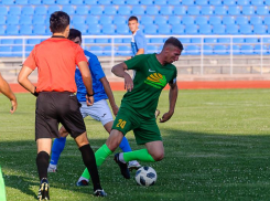 Во втором туре чемпионата Ставропольского края по футболу лидеры одержали победы 