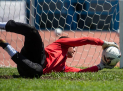 Пятигорский футбольный клуб «Машук-КМВ» на первом сборе сыграл три контрольных матча  