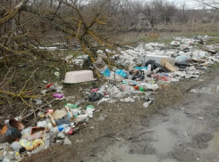 Еще две ставропольские водные артерии попали в список «мусорных речек»