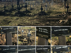 Массовое захоронение детей обнаружили в Ставрополе