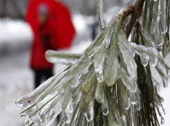 В последний день рабочей недели на Ставрополье может обрушиться ледяной дождь