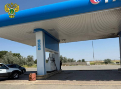 Две заправки признали незаконными в Нефтекумском округе