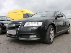 Дирекция особо охраняемых природных территорий Ставрополья отремонтирует AUDI за счет бюджета края 