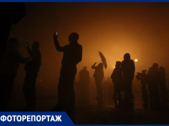 Невидимый салют и ливень, или чем запомнился вечерний концерт ко Дню Победы в Ставрополе