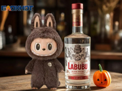 Водка «Лабубу» ставропольского розлива может появиться на прилавках российских магазинов 