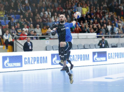 Ставропольские «викторианцы» возглавляют реестр главных перехватчиков гандбольной суперлиги