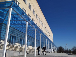 Губернатор Ставрополья: подрядчик завершает капремонт в Александровской больнице