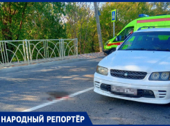 «Пешеходник-убийца» привел к аварии на улице Биологической в Ставрополе 