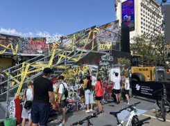 Билайн в Ставрополе поддержал конкурс-премию уличной культуры и спорта «КАРДО» 