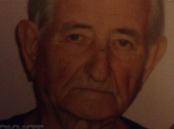 Спасатели отыскали тело потерявшегося дедушки