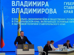 На модернизацию водоснабжения Ставрополья заложено 100 миллиардов рублей