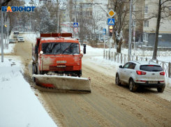 Власти Ставрополя попросили автомобилистов остаться дома и не мешать коммунальщикам