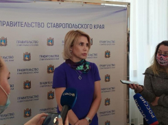 Замминистра Звягинцева: В Благодарненской больнице Ставрополья был дефицит кадров до пандемии CoVID-19