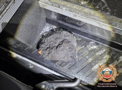 Оторвавшийся кусок асфальта убил водителя маршрутки на трассе «Ростов – Ставрополь»