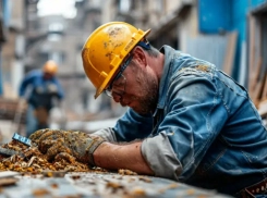 Ставропольские строители после ремонта дома полицейскому остались без денег