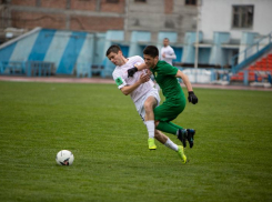 Футболисты пятигорского «Машука-КМВ» в последнем матче сезона поделили очки с майкопчанами