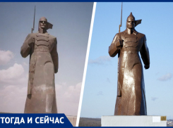Кинотеатр «Родина» и мавзолей красноармейцам: как изменилась Крепостная гора 