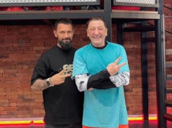 Певца Григория Лепса заметили в спортивном клубе на юге Ставрополя 