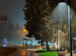 Непогода продолжает испытывать Ставрополье штормовыми предупреждениями