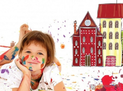 Детские рисунки города будущего появятся на остановках Ставрополя 