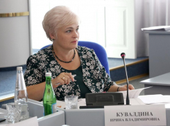 Зампреда правительства Ставрополья Ирину Кувалдину могут уволить после служебной проверки 