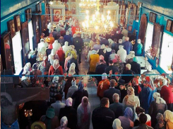 Праздник Покров Пресвятой Богородицы отмечают на Ставрополье