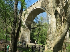Немецкий мост: как и для чего строилась известная достопримечательность Ставрополя