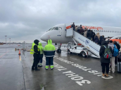 Целых 28 рейсов задерживаются в аэропорту Минвод и Ставрополя 10 января 