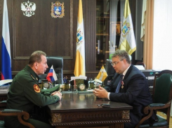  По новому закону губернатора Ставрополья Владимира Владимирова могут охранять бойцы Росгвардии