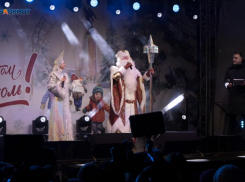 Поезд Деда Мороза снова проедет мимо Ставропольского края