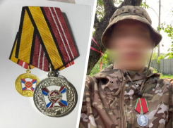 Медалями Суворова и «За воинскую доблесть» 2 степени наградили ставропольских бойцов СВО 