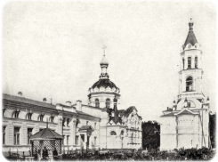 Зачем оккупировавшие Ставрополь румыны просили немцев открыть Андреевский храм