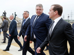 Политолог считает, что визит Медведева на Ставрополье может сыграть против губернатора