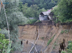 Пострадавший от ливней тупик Монастырский восстановят в Ставрополе