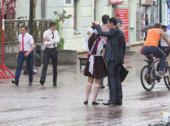 1 сентября школьников и студентов ждет град, гроза и ливни на Ставрополье