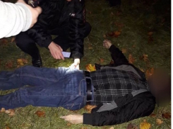 Сообщника застреленного полицией бандита ищут по всему району КМВ