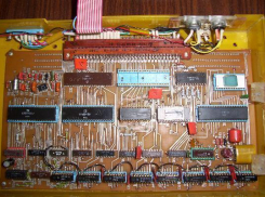 Собранный школьником отечественный компьютер оказался копией ZX Spectrum 