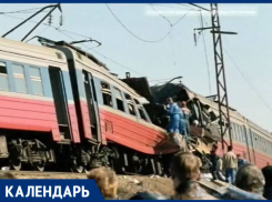 На Ставрополье 3 сентября 2003 года взорвали «студенческую» электричку