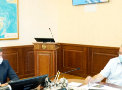 Цифровой регион: Денис Лысов и глава Ставропольского края обсудили планы по информатизации крупнейшего субъекта в СКФО